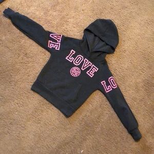 LOVE hoodie